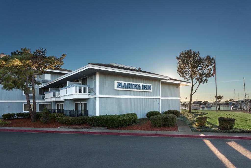 The Marina Inn On San Francisco Bay Сан Леандро Екстериор снимка