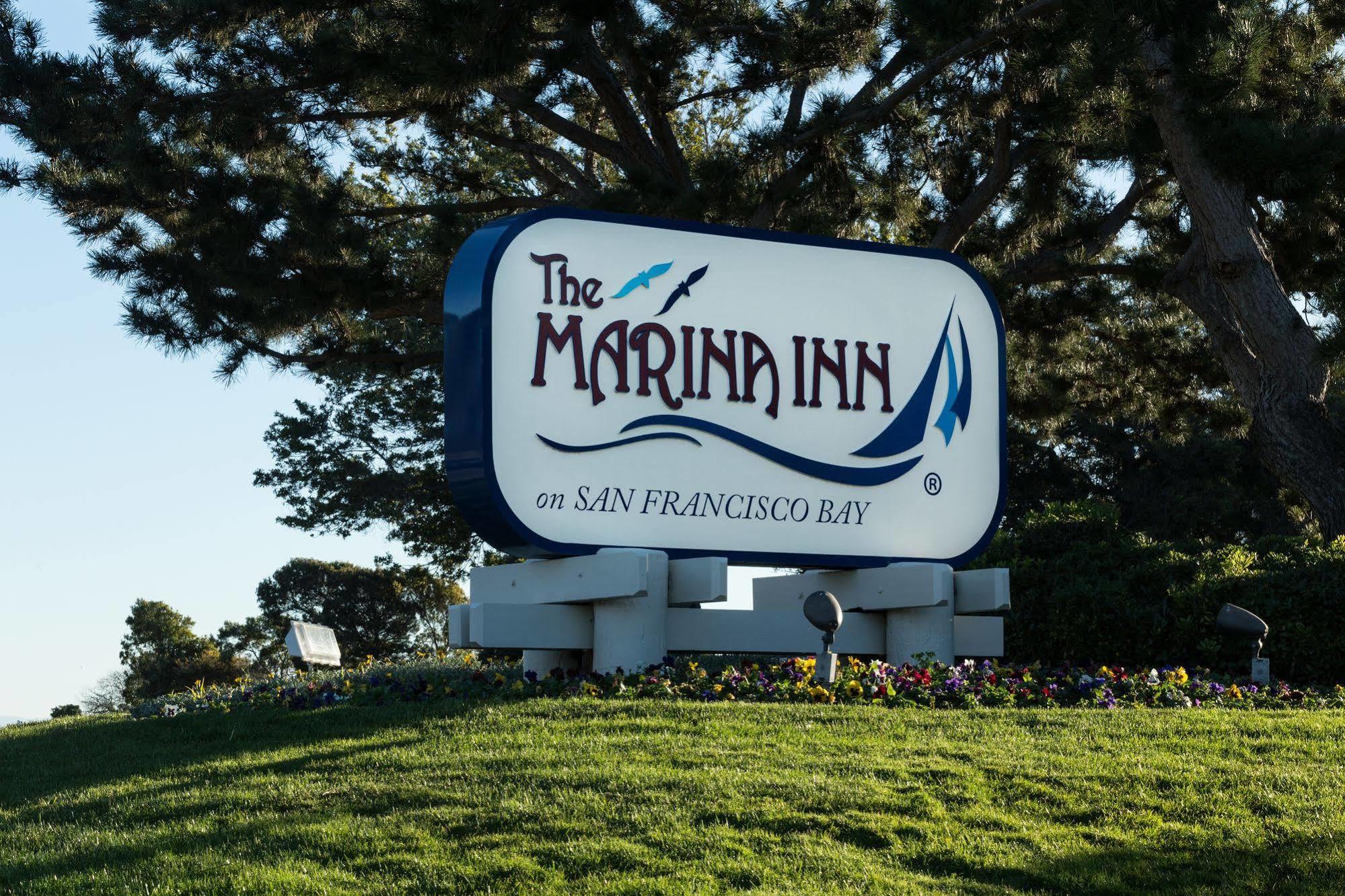 The Marina Inn On San Francisco Bay Сан Леандро Екстериор снимка